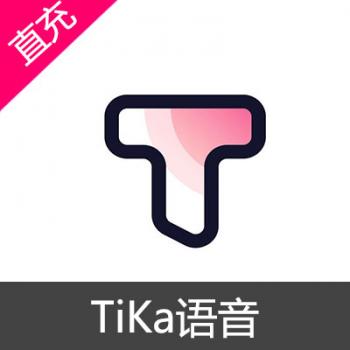 TiKa语音 充值 300T豆