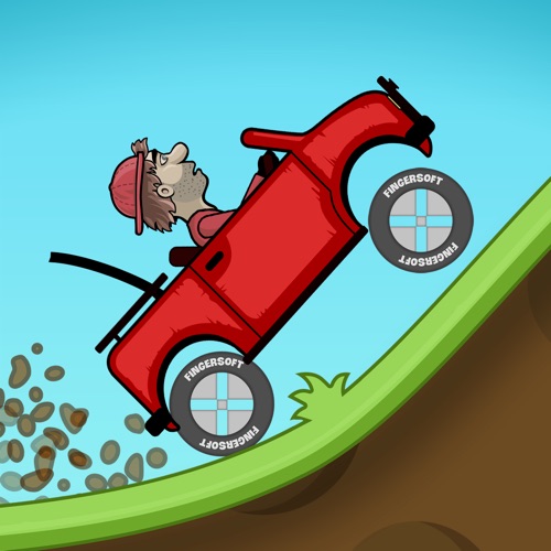 Hill Climb Racing 手游充值IOS...