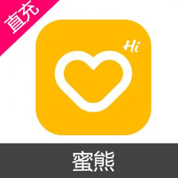 蜜熊 能量充值 10万能量